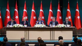 Cumhurbaşkanı Yardımcısı Yılmaz'ın Savunma ve Ekonomik Büyüme Açıklamaları