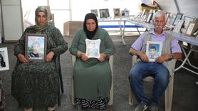 Diyarbakır Anneleri Evlat Nöbetinde 7. Yılı Dolduruyor