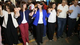 Diyarbakır'da 1 Eylül Dünya Barış Günü Kutlamaları