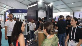 Diyarbakır'da 28. Uluslararası Diş Hekimliği Kongresi Başladı