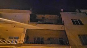 Diyarbakır'da Yangın Faciası: 2 Yaşındaki Çocuk Hayatını Kaybetti