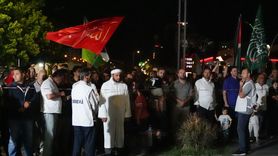 Diyarbakır'dan Filistin'e Destek İçin Önemli Adım