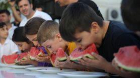 Diyarbakır Karpuzunun 15. Tanıtım Etkinliği Gerçekleştirildi