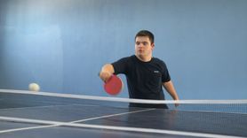 Down Sendromlu Göktuğ Onur'un Masa Tenisi Yolculuğu