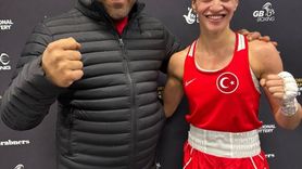 Dünya Boks Şampiyonası'nda Buse Naz Çakıroğlu Finale Yükseldi