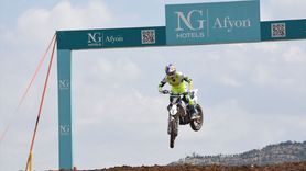 Dünya Gençler Motokros Şampiyonası'nda Heyecan Verici Sonuçlar