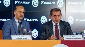 Dursun Özbek'ten Fenerbahçe'ye Barış Çağrısı