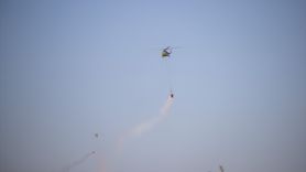 Düzce'de Orman Yangını Kontrol Altında