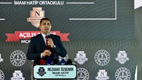 Düzce'de Yeni İmam Hatip Ortaokulu Açılışı: Eğitimde Yenilikler ve Yatırımlar