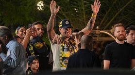 Ederson, Fenerbahçe İçin İstanbul'a Geldi