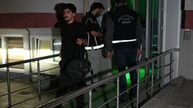 Edirne'de 31 Düzensiz Göçmen Ele Geçirildi