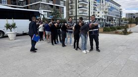 Edirne'de Şehit Ailesini Dolandıran 11 Şüpheli Adliyeye Sevk Edildi