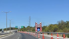 Edirne Otoyol Gişeleri Kapatılıyor