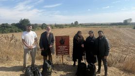 Edirne ve Kırklareli'nde Düzensiz Göçmen Yakalama Operasyonu