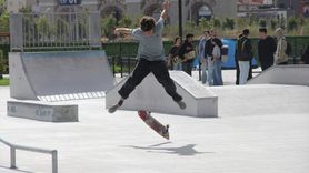 Efe Erdem Sevinç Anısına Kayseri Jam Street Yarışması