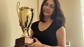 Elif Zeren Yıldız: Kadın Büyükusta Hedefiyle İlerleyen Milli Satranççı