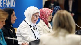 Emine Erdoğan'dan BM'de Aileyi Güçlendirme Çağrısı