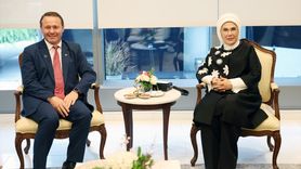 Emine Erdoğan, Kosova'nın Birinci Eşi ile Önemli Bir Görüşme Gerçekleştirdi