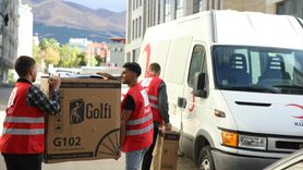 Engelli Bireylere Destek: Türk Kızılay Palandöken Şubesi'nin Avansı