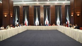 Ercan Gazilerle Bir Araya Geldi: Şehitlerin Fedakarlığıyla Huzur ve Güven