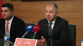 Erzurum'da Yeni Stadyum Projeleri Hızla İlerliyor