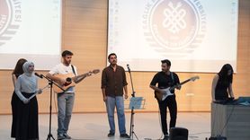 Erzurum Tıp Fakültesi 2023-2024 Eğitim Yılına Merhaba Dedi