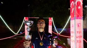 FAI Drone Yarışları Dünya Kupası Türkiye Etabı Tamamlandı