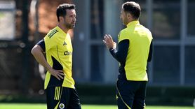 Fenerbahçe Dinamo Zagreb Maçına Hazırlanıyor