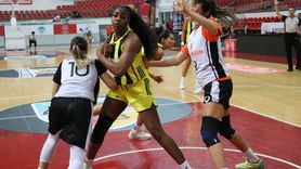 Fenerbahçe Opet, 19. Erciyes Kupası'nda ÇİMSA'yı Geçti