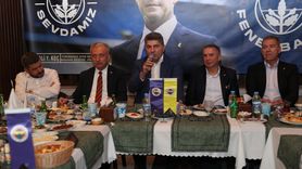 Fenerbahçe Yöneticisi Hakan Safi'den Kongre Açıklamaları