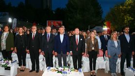 Ferdi Zeyrek Amfi Salonu Uşak'ta Açıldı