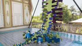 Folia Sergisi Abdülmecid Efendi Köşkü'nde Sanatseverlerle Buluşuyor