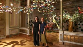 Folia Sergisi Bağlarbaşı'nda Sanatseverlerle Buluştu