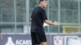 Gaziantep FK Kocaelispor Maçına Hazırlanıyor