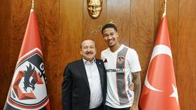 Gaziantep FK, Rob Nizet ile Anlaştı