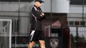 Gaziantep FK, Samsunspor Maçına Hazır