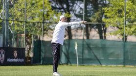 Gaziantep FK Trabzonspor Maçına Hazır