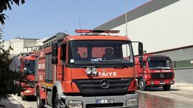 Gaziantep'te Fabrika Yangını: 2 İşçi Dumandan Etkilendi