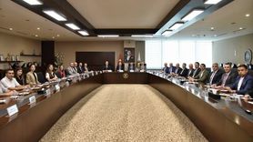 Gaziantep'te Savunma Sanayii İstişare Toplantısı Yapıldı