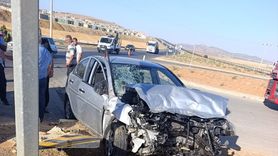 Gaziantep'te Trafik Kazası: 6 Yaralı