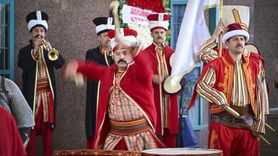 Gaziler Günü Kutlaması SBÜ Hastanesi'nde Yapıldı