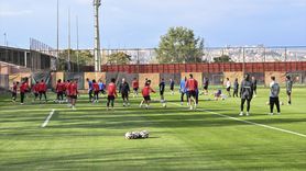 Gençlerbirliği, Alanyaspor Maçına Hazırlanıyor