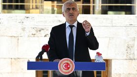 Gergerlioğlu, Meclis'te Filistin İçin Komisyon Kurulmamasını Eleştirdi