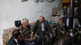 Giresun Valisi, Şehit Ailesine Yeni Ev Müjdesi Verdi