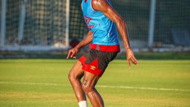 Göztepe Beşiktaş Maçının Hazırlıkları Devam Ediyor