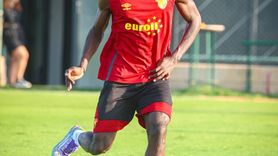 Göztepe, Kayserispor Maçına Hazırlanıyor