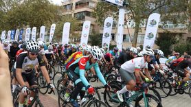 Gran Fondo Yalova 2025 Yarışında Dereceye Girenler Ödüllerini Aldı