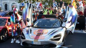 Gumball 3000 Rallisi Sırbistan'a Ulaştı