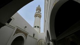 Gürcü Cami: Trablus'un Mimari Şaheseri