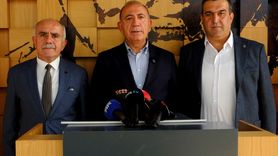 Gürsel Tekin'in CHP İstanbul İl Başkanlığı Açıklamaları